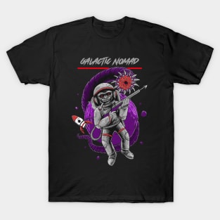 Galactic nomad T-Shirt